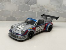 1/18 AUTOart Porsche 1974 911 Carrera 2.1 Turbo RSR Lemans #22 - COMPLETE