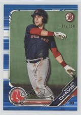 2019 Bowman Prospects Blue 110/150 Michael Chavis #BP-92 sy5