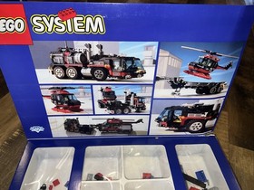 LEGO Model Team 5590 Whirl n&rsquo; Wheel Super Truck  with Box And Instructions 100%?