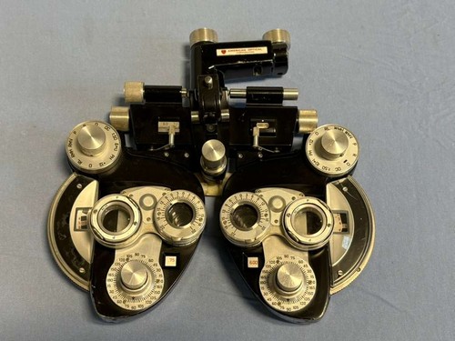 AO American Optical Phoroptor Refractor Model 11625 - Bild 1 von 15
