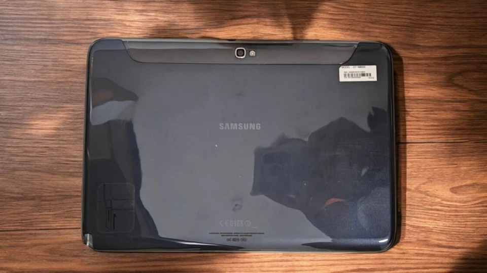 TABLET SAMSUNG GALAXY NOTE 10.1 GT-N8000 16G wi-fi 3g senza pennino da Testare - Immagine 2 di 2