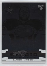 2008 Leaf Rookies & Stars Studio Rookies /1000 Darren McFadden #SR-30 0ot5