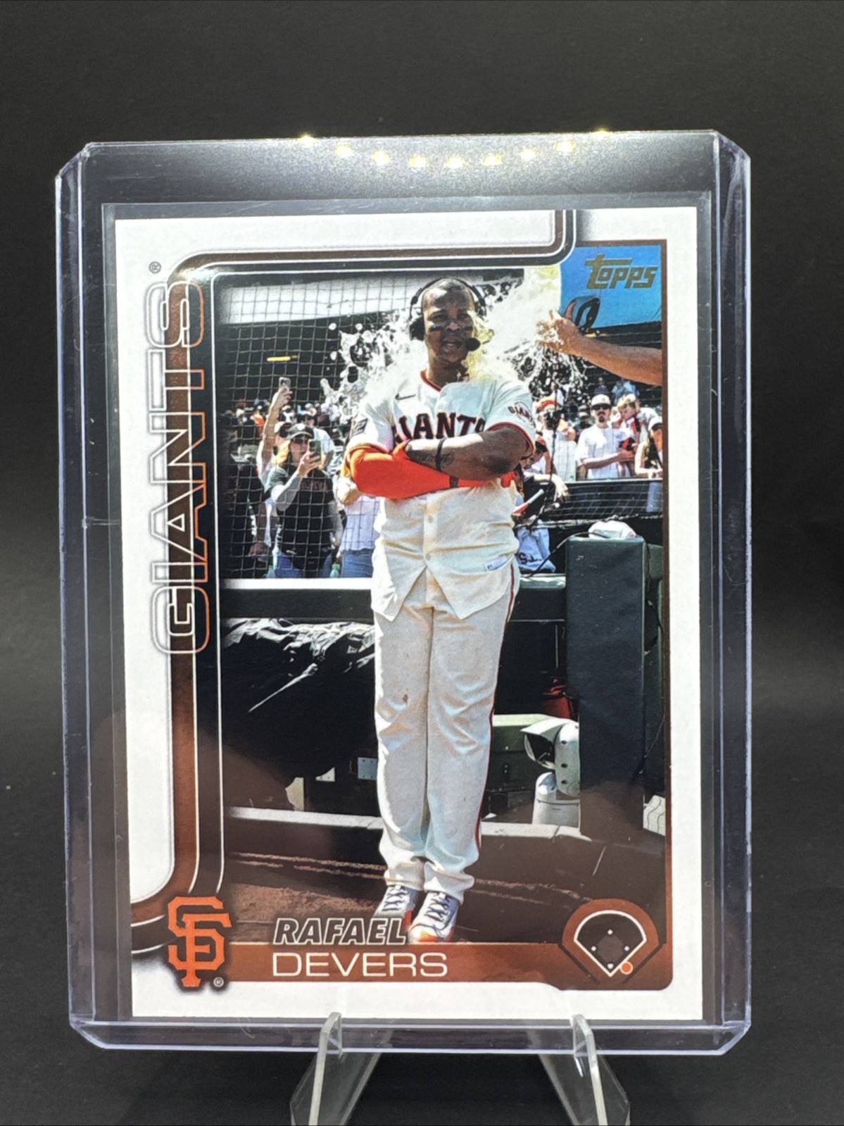 25枚限定 SSP Rafael Devers 2023 Topps WBC 2023 Topps Chrome - Rafael Devers #206 Red Wave Refractor /5 for