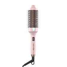 K K Thermal Brush Heated Round Brush - Blowout Look Volumizer with 1.7 inch H...