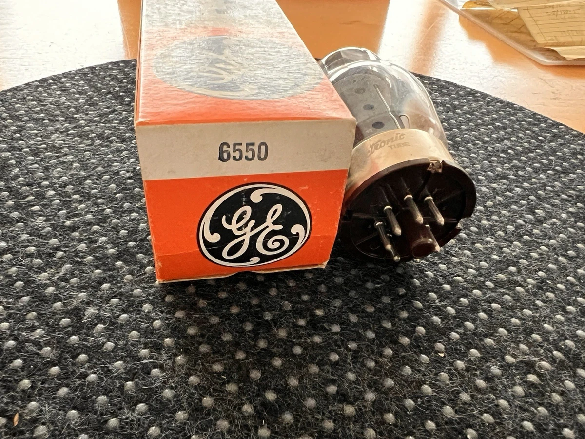 Ge 6550 for sale - eBay