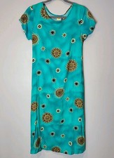 Maxi Vestido Floral De Colección Años 90 Talla XL Hada Grunge Cottage Atado Atrás Y2K Resort Boho