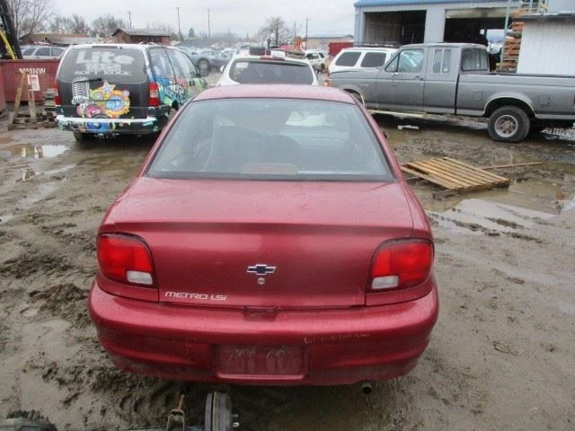 Engine ECM Electronic Control Module Right Hand Dash Fits 01 FIREFLY 24470664 — 第 4/4 张图片