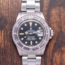 1980 Rolex Submariner Date 'White Sub' MK1 40mm Reference 1680 Box & Papers