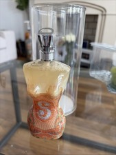 Image of RARE Vintage Jean Paul Gaultier Classique Summer 2007 L’Eau d’Eté FULL & UNUSED