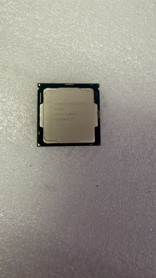 Intel Pentium G5420 CPU 3.80GHz 4MB LGA-1151 SR3XA