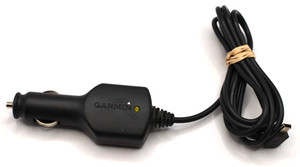 Genuine Garmin TA10 Car Charger 320-00239-80 for Garmin GPS OEM 