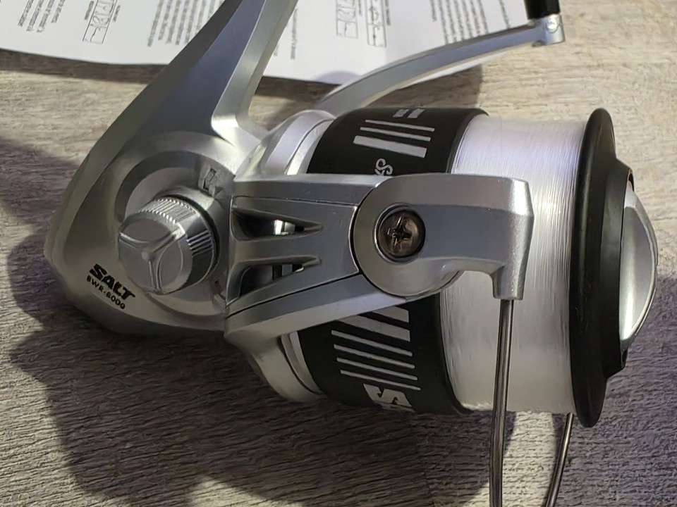 Shakespeare SALT XT Boat Rod - Fishing Tackle Direct