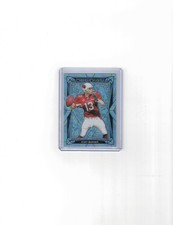 2024 Panini Obsidian - Kurt Warner #5 Silver /75