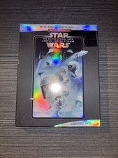 Star Wars: Episode V: the Empire Strikes Back Blu-ray, 1980 