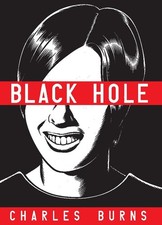 Image of Black Hole by Charles Burns (English) Paperback Book