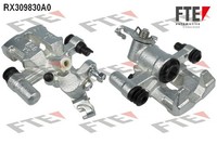 FTE Bremssattel Bremszange Hinten Links FüR Mazda 323 F IV BG