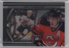 2011-12 SPx Shadow Box Zach Parise #SB-17 2a8