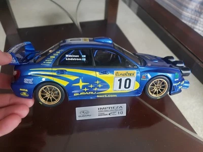 Subaru 1:18 Scale Diecast Rally Cars for sale - eBay