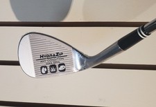 Cleveland CBX4 Zipcore 56  Wedge, RH, 14  Bounce, KBS Hi-Rev 2.0 115 shaft, NEW