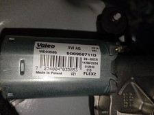 5G0955711D HINTERER WISCHERMOTOR / 2682315 FÜR VOLKSWAGEN T-ROC A11, D11 2.0 T