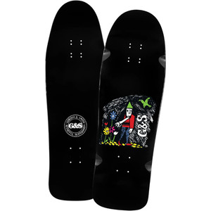 Flower Skateboard Deck | eBay