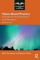 Neil Thompson (U. A.) | Values-Based Practice | Taschenbuch | Englisch (2026)