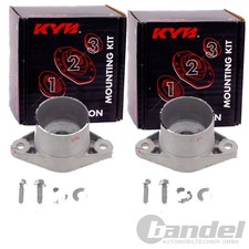 2X KYB DOMLAGER HINTEN PASSEND FÜR SKODA SUPERB VW PASSAT LINKS+RECHTS | SM5379