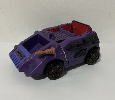 Galoob Micro Machines - Z-Bots ZBOTS D-Fahrzeug - Vintage - Unvollständig