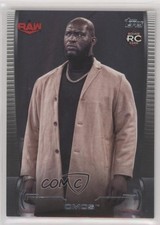 2021 Topps WWE Undisputed Omos #20 8o0