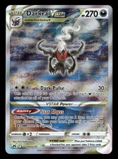 25+ Darkrai VSTAR GG50/GG70 SWSH: Crown Zenith: Galarian Gallery