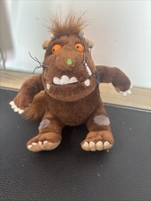 The Gruffalo Sitting 8  Plush New With Tags JULIA DONALDSON  S Classic Kids Book
