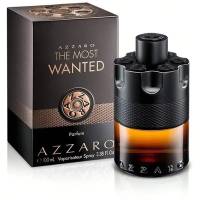 New Box The MOST WANTED Perfume For Men And Women 3.4 Oz/100ml