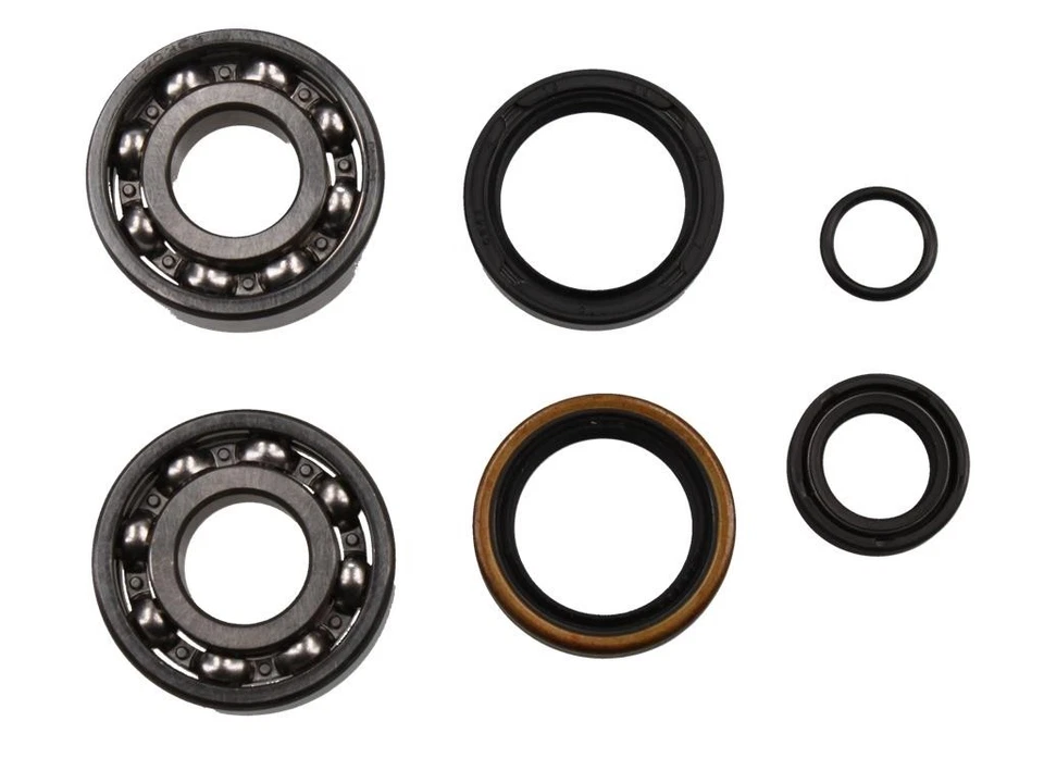 ALL BALLS Roulement de Vilebrequin Lot Compatible À KTM SX 50 ab09 Husqvarna TC - Photo 1/1