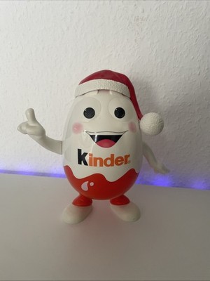 KINDER Spardose  - Große Ü-Ei Figur / Schoko-Bons Figur - Weihnachten - FERRERO