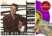 Col Joye & The Joyboys - Jump With Joye (Lp, 10Inch, Ltd.) - Vinyl Rock & Roll