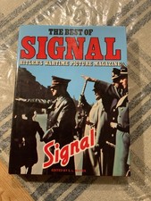 The Best Of Signal- Hitters Wartime Picture Magazine