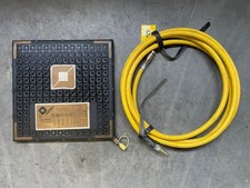 Vetter V12 S.Tec Hebekissen Luftkissen Bergekissen Litfting Bag 12,3 To.