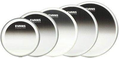Evans System Blue Marching Tenor Drumheads - 6'', 8'', 10'', 12'', and 13''