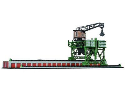Kibri 37442 - Grossbekohlungsanlage - Spur N - NEU