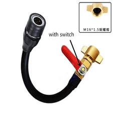 New! Connection Pipe for Air Intake Joint of Gas Storage Tank Air Intake Valve