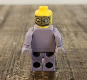 LEGO Star Wars Zam Wesell MiniFig (SW0059) - 7133 Bounty Hunter Pursuit