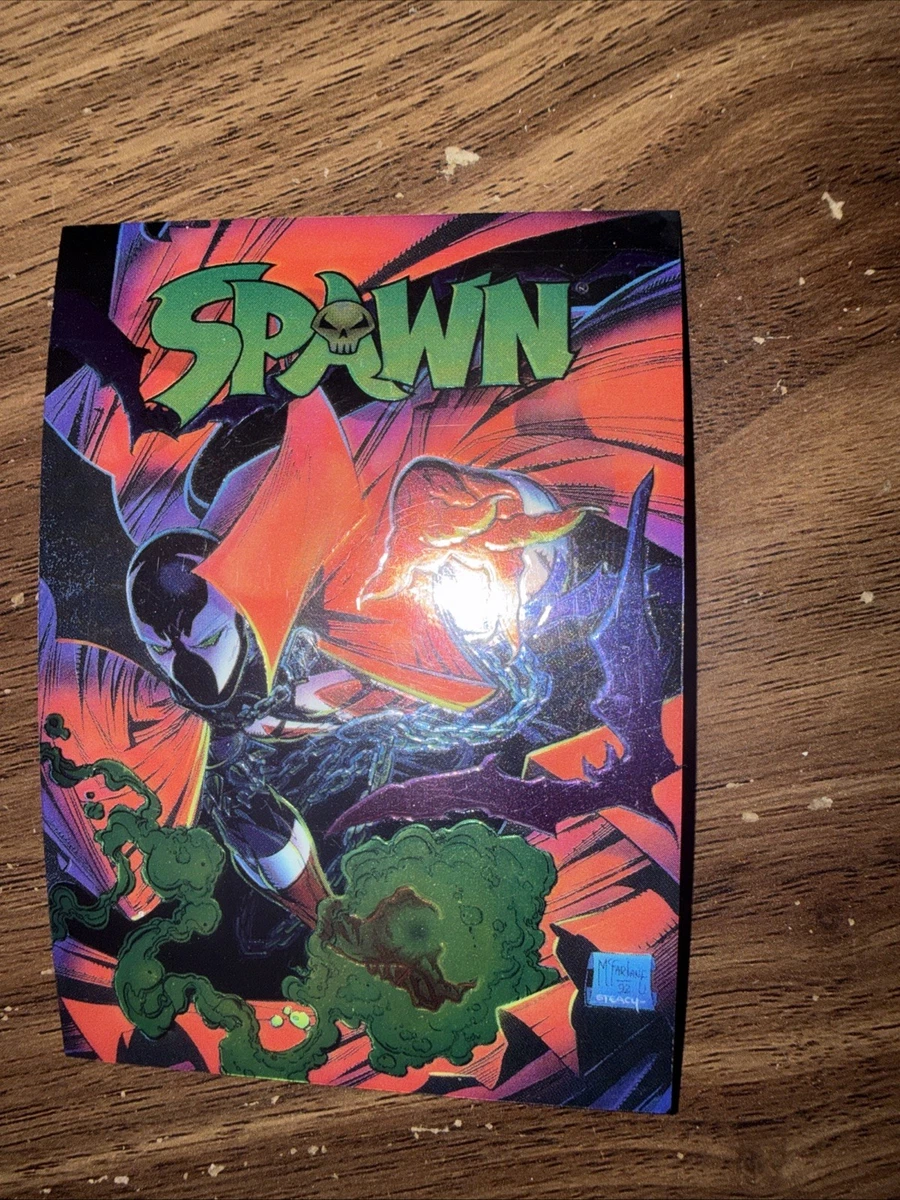 Spawn Cards In Non-Sport Trading Card Singles for sale | eBay