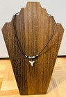 Lot of 7 Fashion Jewelry Necklaces Bracelet Ring Pin Shark Tooth Faux Pearls — photo 5