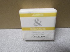 Jasmin Bergamote L'Occitane Perfumed Soap 1.7 oz