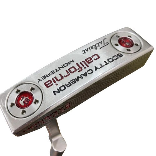 Scotty Cameron California Monterey 2012 34 Inch Putter