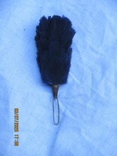Blue Hackle, Royal Regiment of Scotland (4Scots) Highlanders, blauer Federbusch