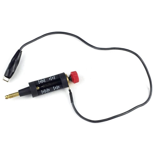 Adjustable Spark Plug Tester – Ignition Coil Diagnostic Tool For Auto Engines