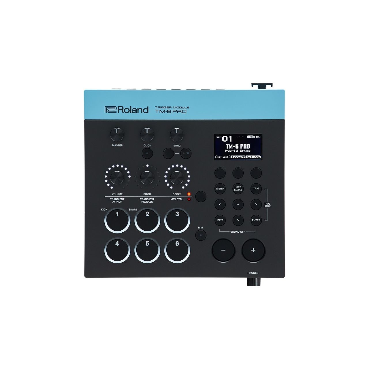 ROLAND TM-6 Pro Drum Trigger Modul 177990₽