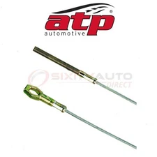 ATP Clutch Cable for 1960-1976 Volkswagen Beetle - Transmission Manual  mb