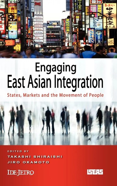Takashi Shiraishi (U. A.) | Engaging East Asian Integration | Buch | Englisch-image